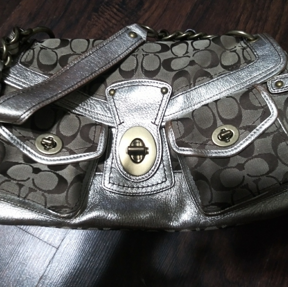 Coach handbag